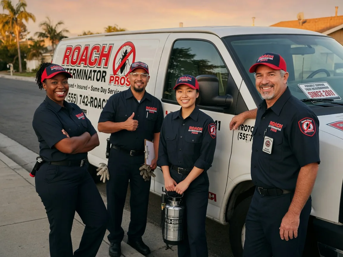 Pest Control Roach Exterminator company in Elizabethtown, KY